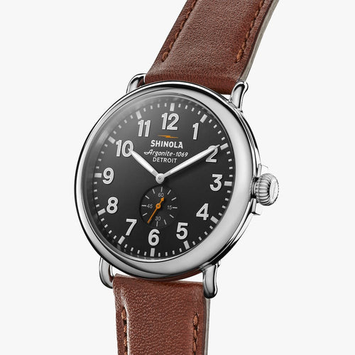 Shinola Watches - The Runwell 47mm S0120018330 | LaViano 