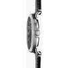 Shinola Watches - The Runwell Black Dial Leather Strap Watch