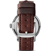 Shinola Watches - The Runwell Cattail Leather Strap Watch 