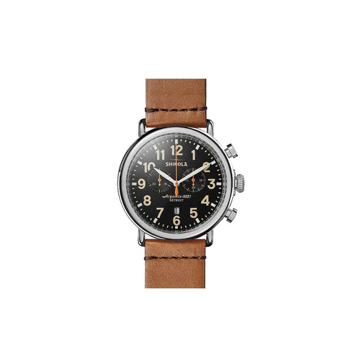 Shinola - The Runwell Chrono 47mm | LaViano Jewelers NJ NY