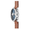 Shinola Watches - The Runwell Chronograph Quartz Blue Dial 