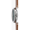Shinola Watches - The Runwell Green Dial Largo Tan Watch 