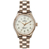 Shinola Watches - The Vinton Ivory Dial Watch S0120141279 | 