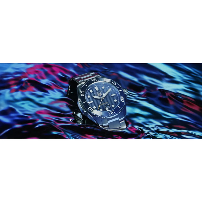 TAG HEUER Aquaracer Professional 300 Automatic Watch - Diameter 36mm
