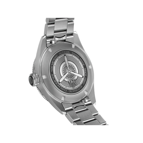 TAG Heuer Watches - AUTAVIA CALIBRE 5 COSC WBE5114.EB0173 | 