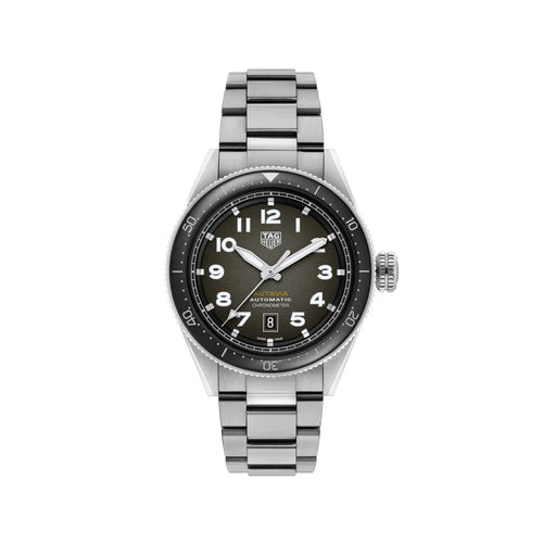 TAG Heuer Watches - AUTAVIA CALIBRE 5 COSC WBE5114.EB0173 | 