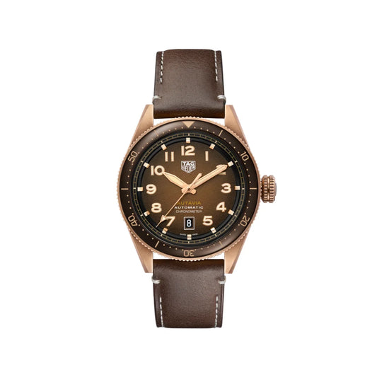 TAG Heuer Watches - AUTAVIA WBE5191.FC8276 | LaViano 