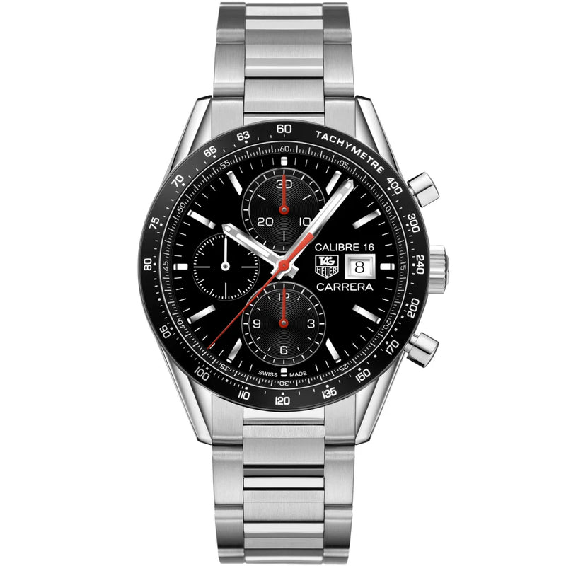 TAG Heuer Watches - CARRERA CALIBRE 16 AUTOMATIC 