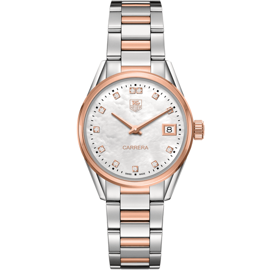 TAG Heuer Watches - CARRERA- WAR1352.BD0774 | LaViano 
