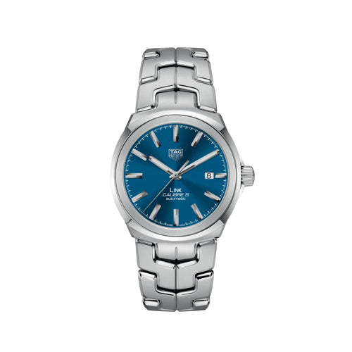 TAG Heuer Watches - LINK CALIBRE 5 AUTOMATIC WBC2112.BA0603 
