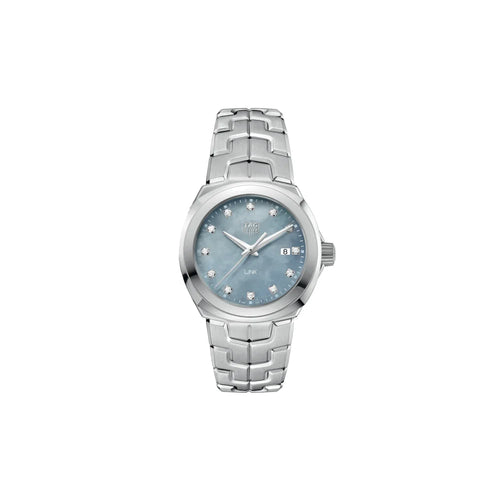 TAG Heuer Watches - LINK LADY WBC1313.BA0600 | LaViano 