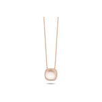 Tirisi Jewelry Necklaces - 18K Rose Gold Mother of Pearl and