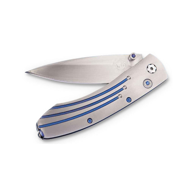 William Henry - B05 Monarch Titan Pocket Knife | LaViano 