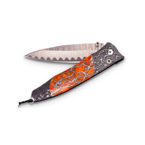 William Henry - B30 Gentac Blazing Pocket Knife | LaViano 