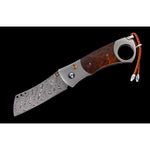 William Henry Accessories - Cigar Cutter CG1 HAVANA |