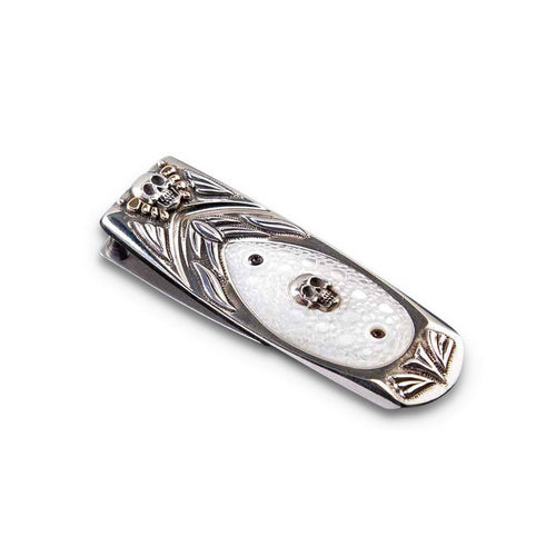 William Henry - M1 Geneva Last Call Money Clip | LaViano 