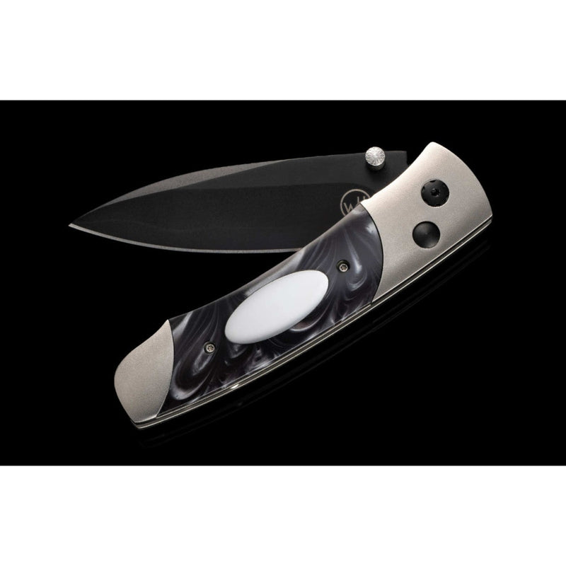 William Henry Accessories - Pocket Knife A200-1B | LaViano