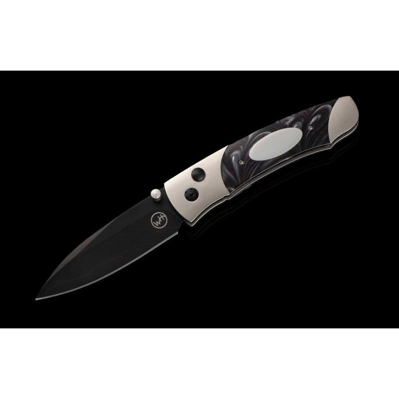 William Henry Accessories - Pocket Knife A200-1B | LaViano