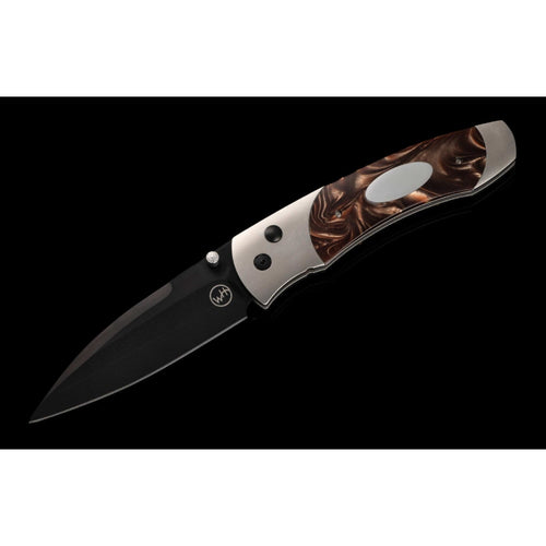 William Henry Accessories - Pocket Knife A300-3B | LaViano