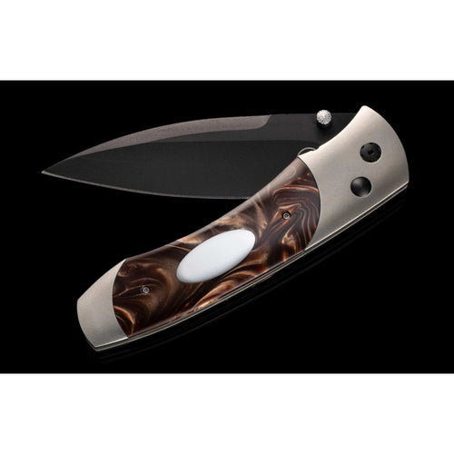 William Henry Accessories - Pocket Knife A300-3B | LaViano