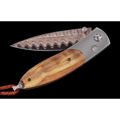 William Henry Accessories - Pocket Knife B05 CRETE | LaViano