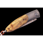 William Henry Accessories - Pocket Knife B05 CRETE | LaViano