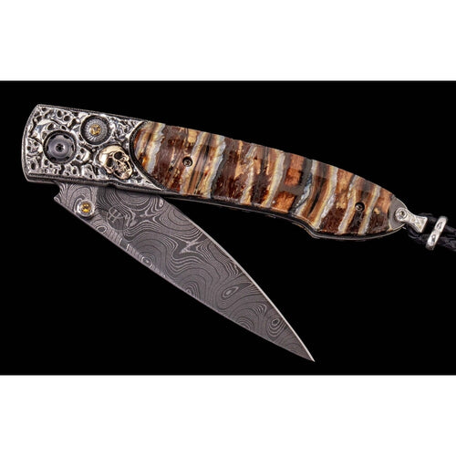 William Henry - Pocket Knife B10 MARAUDER | LaViano Jewelers