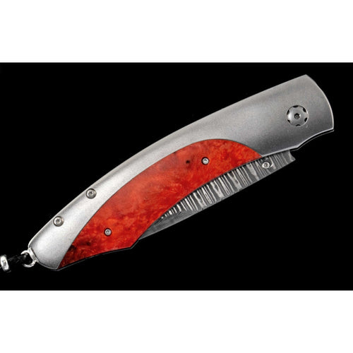 William Henry - Pocket Knife B12 POPLAR | LaViano Jewelers