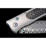 William Henry - Pocket Knife B30 CENTRIFUGE | LaViano